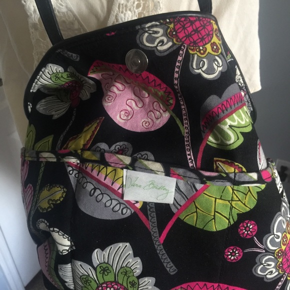 Vera Bradley colorful tote bag - Picture 8 of 8